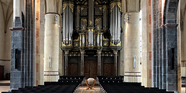 Een 'state of the art'-audio-installatie voor de Martinikerk