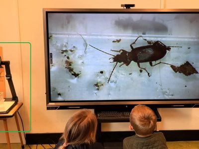 Slechtziende leerlingen blij met 3D-visualisatietool